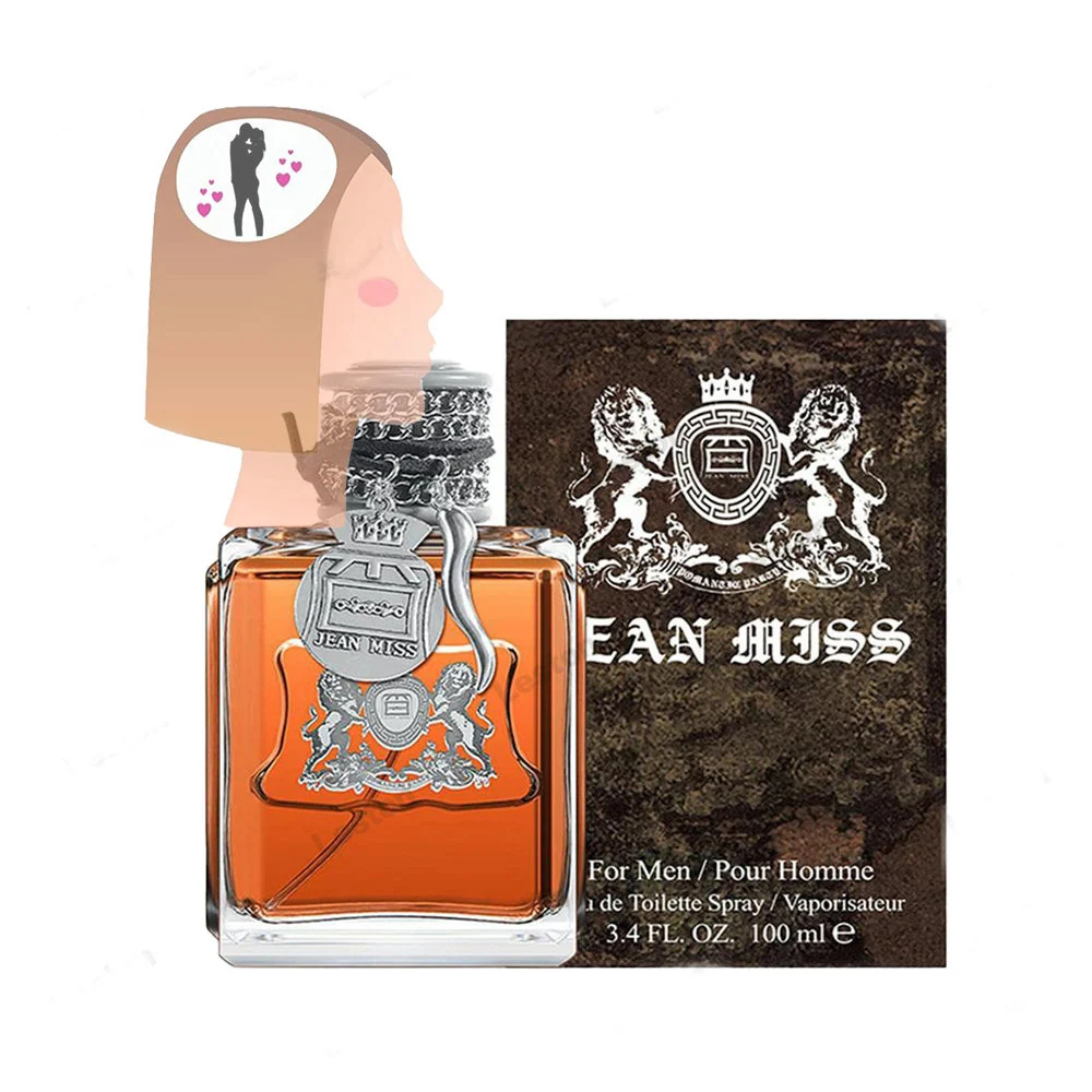 

Mens Perfume,Perfumes Men Portable Attractive Pheromones Body Mist Easy To Apply Travel Size for Men To Attract Women