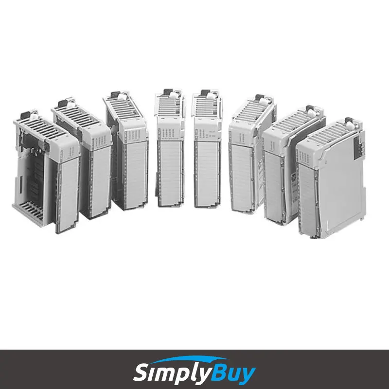 

plc CompactLogix 0.5MB DI/O Controller 1769-L18ER-BB1B Allen Bradley plc 24V ab plc module 1769L18ERBB1B