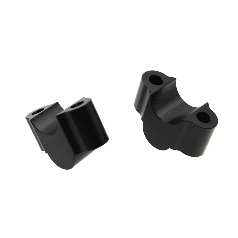 Motorcycle Handlebar Riser Mount Handle Bar Clamp Extend Adapte For Royal Enfield Himalayan 450 Himalayan450 2024-