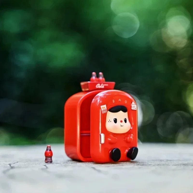 Heyone BaoBao's маленькая кухонная серия слепая коробка игрушки Guess Bag Mystery Box модель