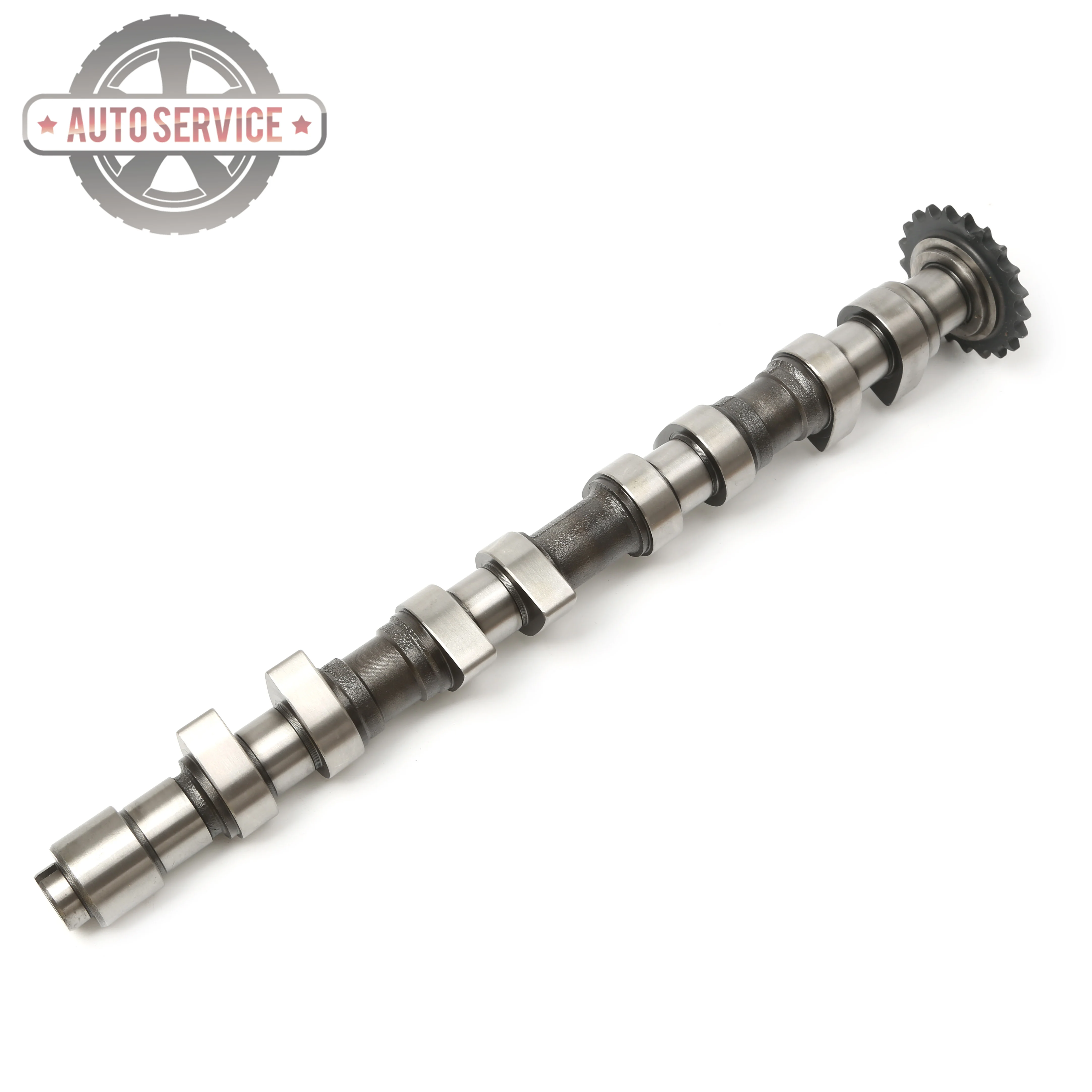 

WG1170978 058109022B 1.8T New Exhaust Camshaft For Volkswagen Golf 1998-2006 Polo Audi S4 TT Skoda Octavia Seat Leon Alhambra