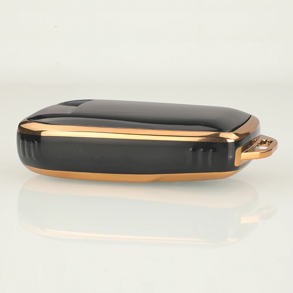 Чехол jingyuqin для автомобиля из ТПУ Toyota CHR Hilux Fortuner Land Cruiser 200 Camry Corolla Crown RAV4 Highland