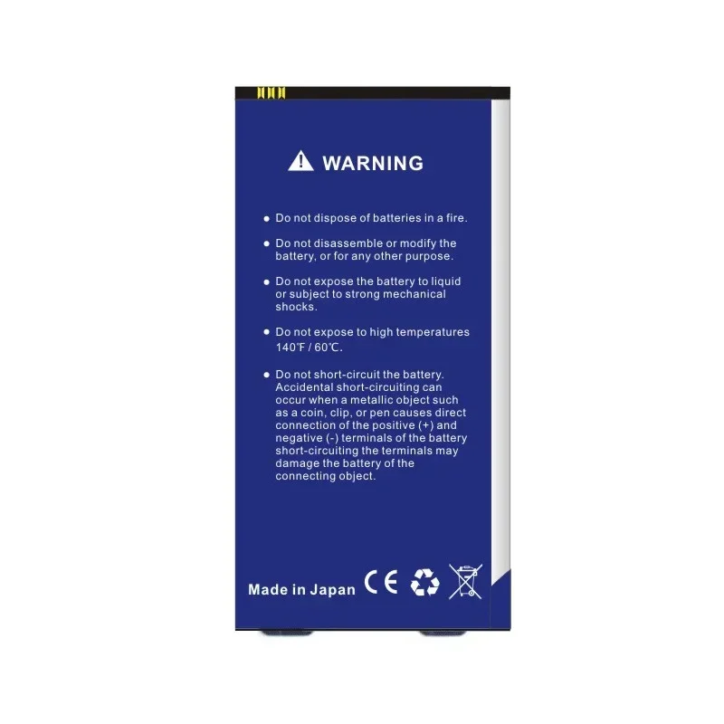 Литий-ионный аккумулятор для телефона Bv-t3g Bvt3g емкостью 3700 мАч Nokia Microsoft Lumia 650 Rm-1154