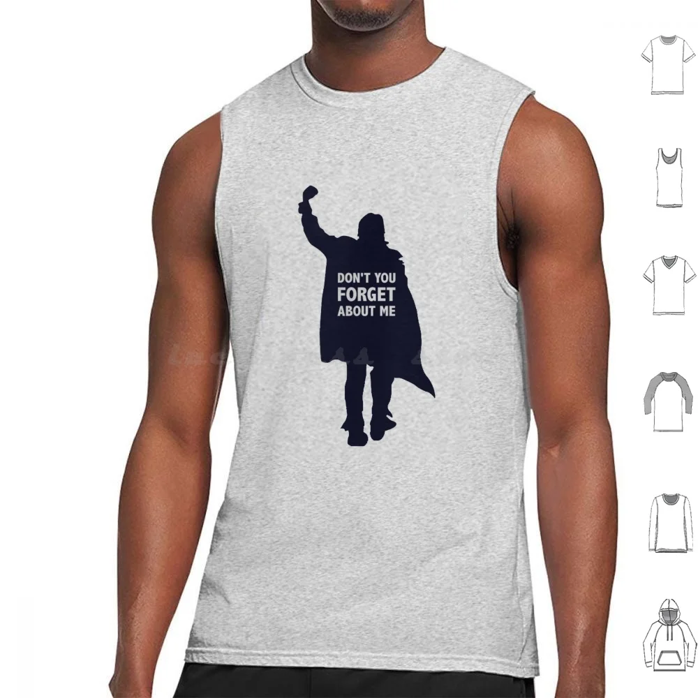 

Майка с принтом из хлопка «The завтрак Club Simple Minds» в стиле 80-х