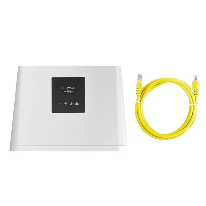 

Беспроводной маршрутизатор 4G, 150 Мбит/с, Встроенный слот для SIM-карты, поддержка до 20 пользователей, Wi-Fi модем, вилка стандарта США