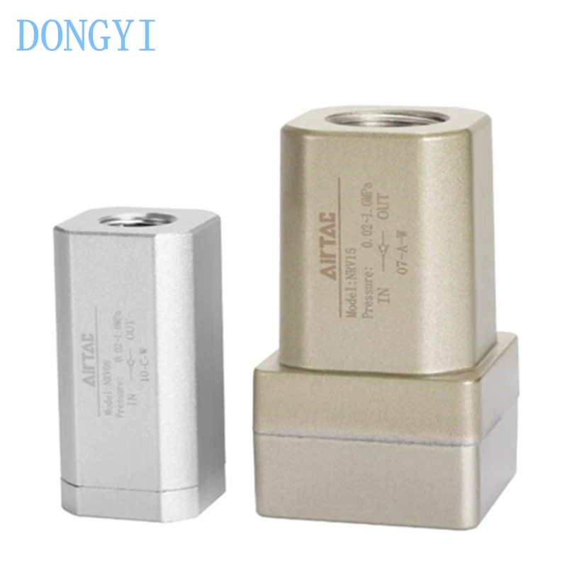 

Невозвратный клапан NRV NRV06 NRV08 NRV10 NRV15 NRV20 NRV25