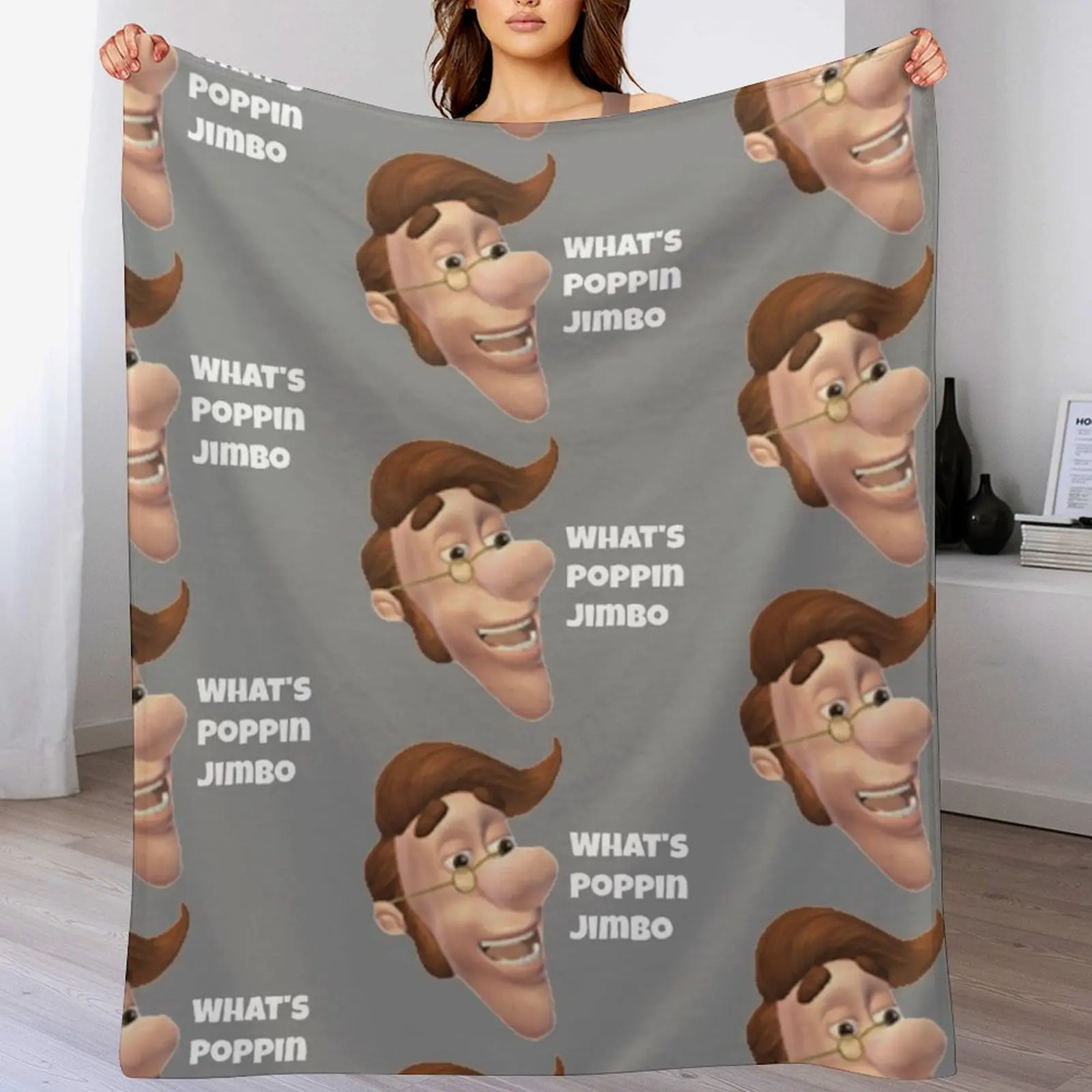 Модное одеяло для костюмированной вечеринки в стиле аниме