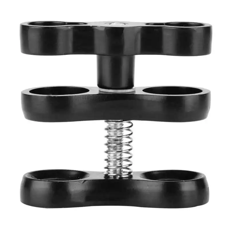 

Mini Butterfly Ball Clip Waterproof Aluminum Alloy Butterfly Diving Lights Clamp Adapter Mount For Gopro Swimming Pool Equipment