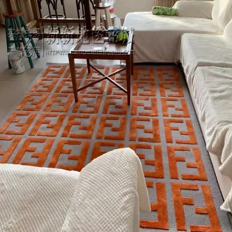 Светильник роскошный светильник Blue F большой брендовый для гостиной домашней