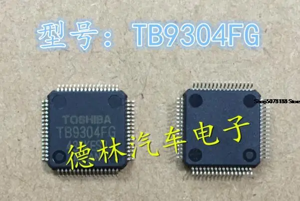 

TB9304FG ABSIC. Автомобильный чип электронный компонент