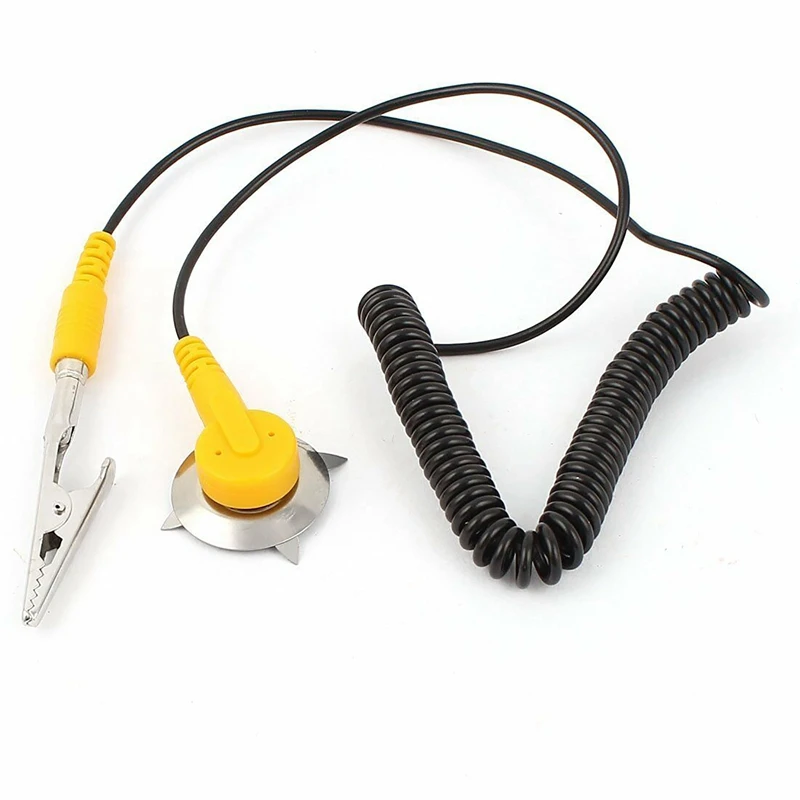 Антистатический спиральный кабель