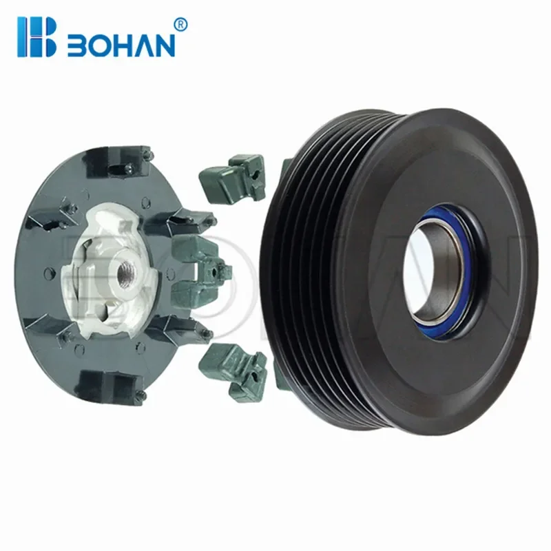 Катушка сцепления компрессора 5SER09C ДЛЯ TOYOTA YARIS VERSO (1.3) 883100 D070 D071 Д140 D141 447180 -5940 BH-CL-226