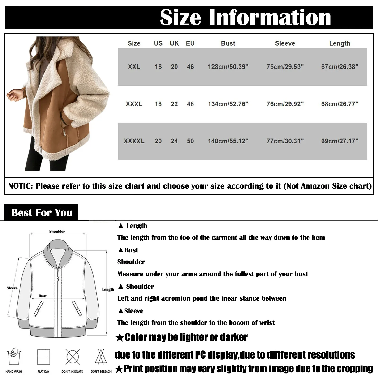 Женская Лоскутная Байкерская Куртка Осенне-зимняя Повседневная Свободного