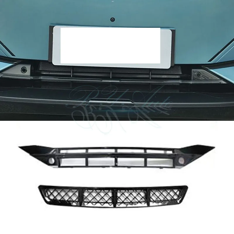 

Сетка на решетку автомобиля для Deepal S07 S7 2023 2024 2025 2026 2027 противопыльная накладка на переднюю решетку пылезащитные накладки на воздушные накладки автоаксессуары