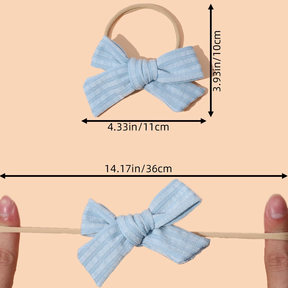 Рисунок 5 - Новинка; Полосатая повязка на голову