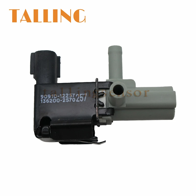 

Вакуумный переключающий клапан 90910-12257 136200 -2570 9091012257 1362002570 Для Toyota Corolla Verso 1.8L 90910 12257 136200 2570 Новый