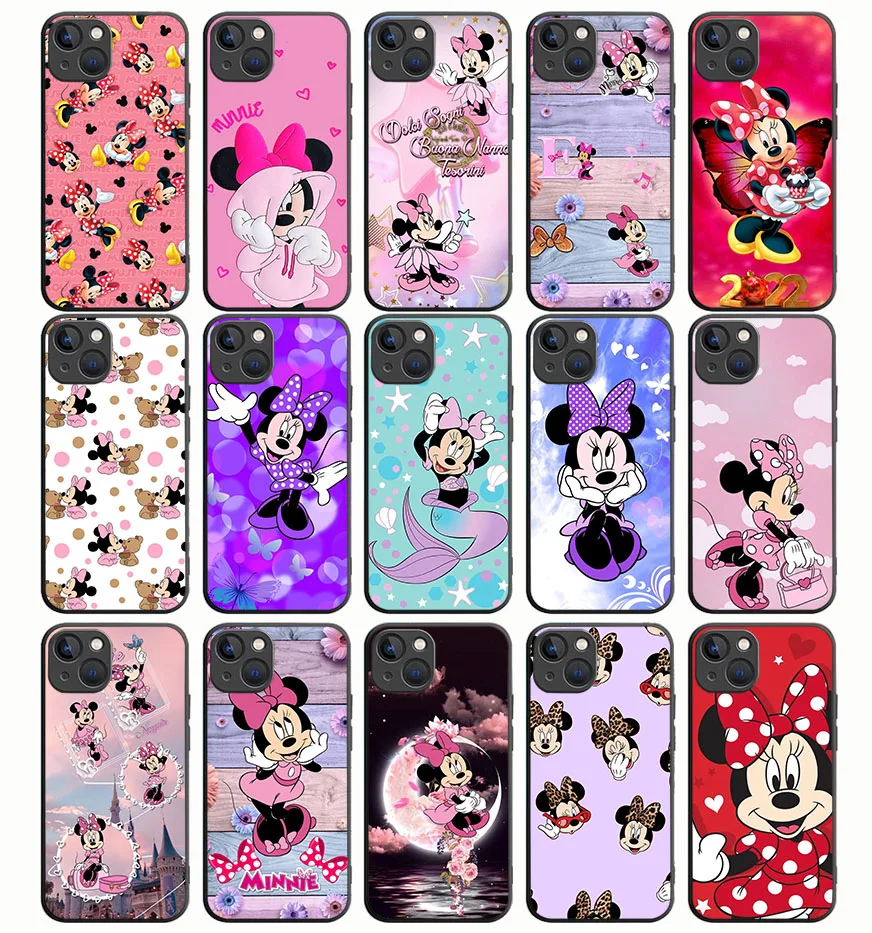 Фонарик Минни Маус мягкий фонарь для Realme Narzo 20 50i 9i 8 8i 30A Q V11S X Lite XT C21 C21Y C17 Pro