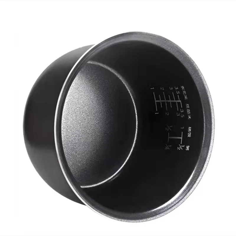 

1pcs Rice cooker liner 1.6L non-stick pan rice cooker bowl pot for Midea MB-YN161 FD161 WYN165 FS16C YN161B