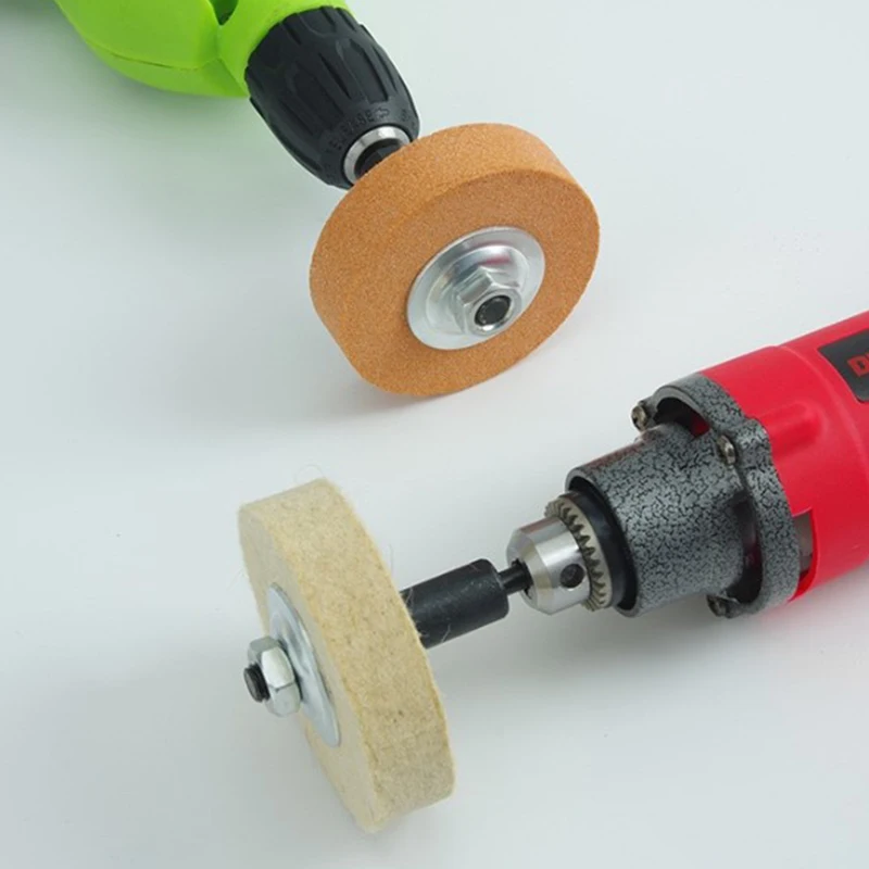 

Grinding Wheel Polishing Pad Grinding Disc Metal Grinding Head Grinding Stone Polishing Machine Metal Grinder Rotating Tool New