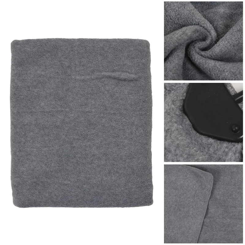 Одеяло с подогревом для автомобиля 12 В