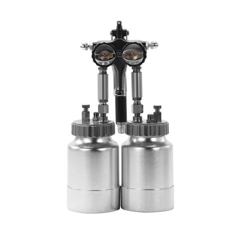 Краскопульт Power Aero Novia PT25S для хромирования