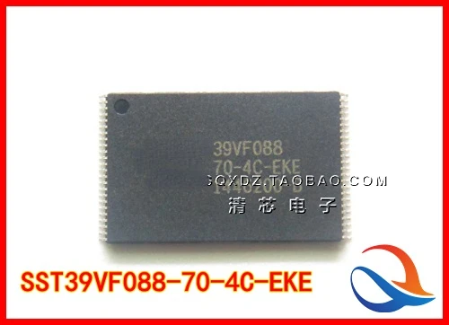 

50Pcs SST39VF088-70-4C-EKE New