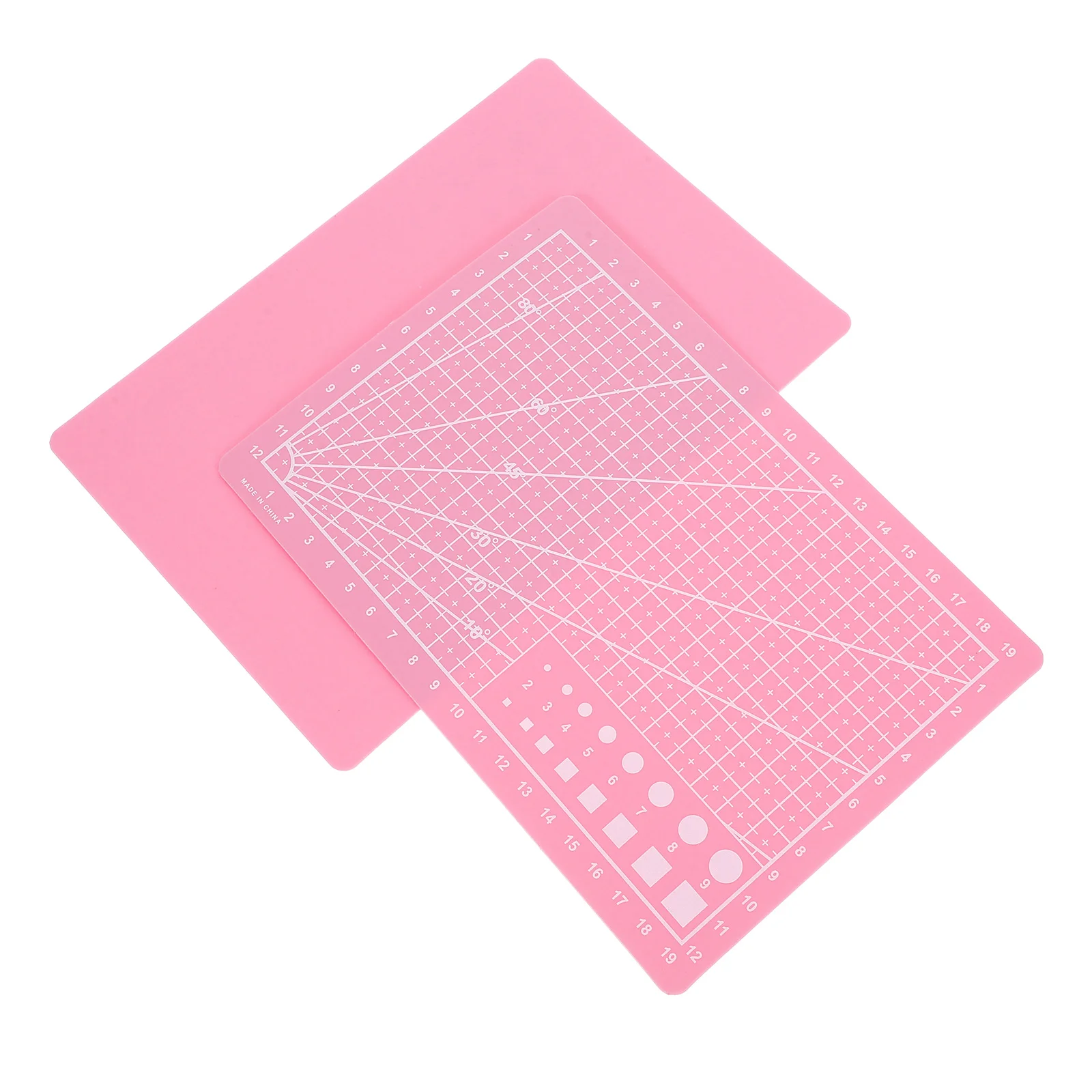 2 шт. вырезанные вырубные подложки коврик Alvin коврики для квилтинга из