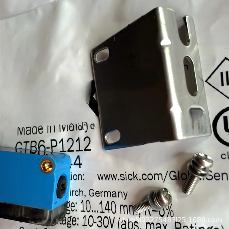 Оригинальный фотоэлектрический датчик GTB6-N1212 GTB6-N1211 GTB6-P1212 (art.: 3920d92c0ac8a) - 3920d92c0ac8a
