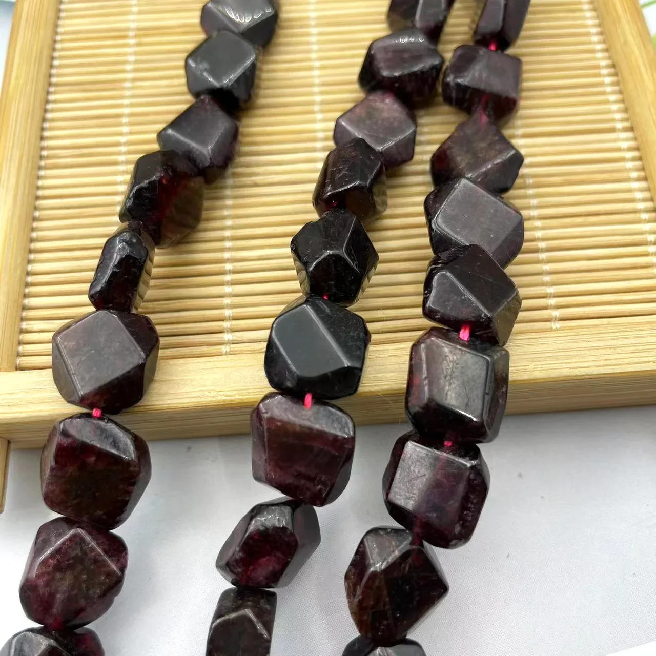 Новые свободные бусины из натурального агата модный браслет ручной работы