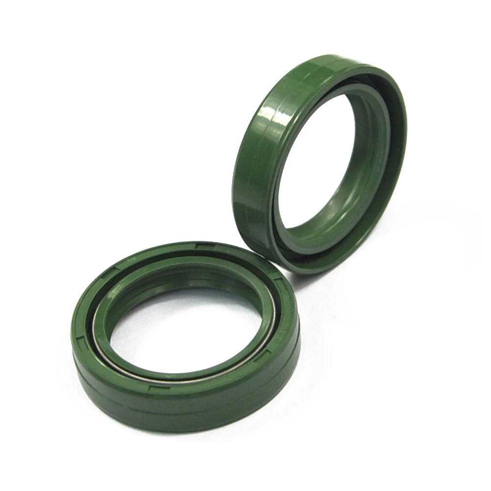 

2 осветительных уплотнения для мотоцикла 37x50x10,5 мм, комплект масляных уплотнений для передней вилки, высококачественные практичные уплотне...