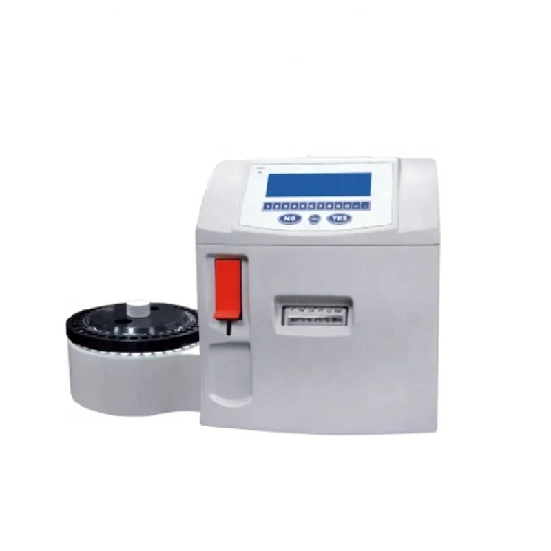 Анализатор электролитов Клиническая лабораторная сыворотка Моча K Na Cl iCa Test ISE с