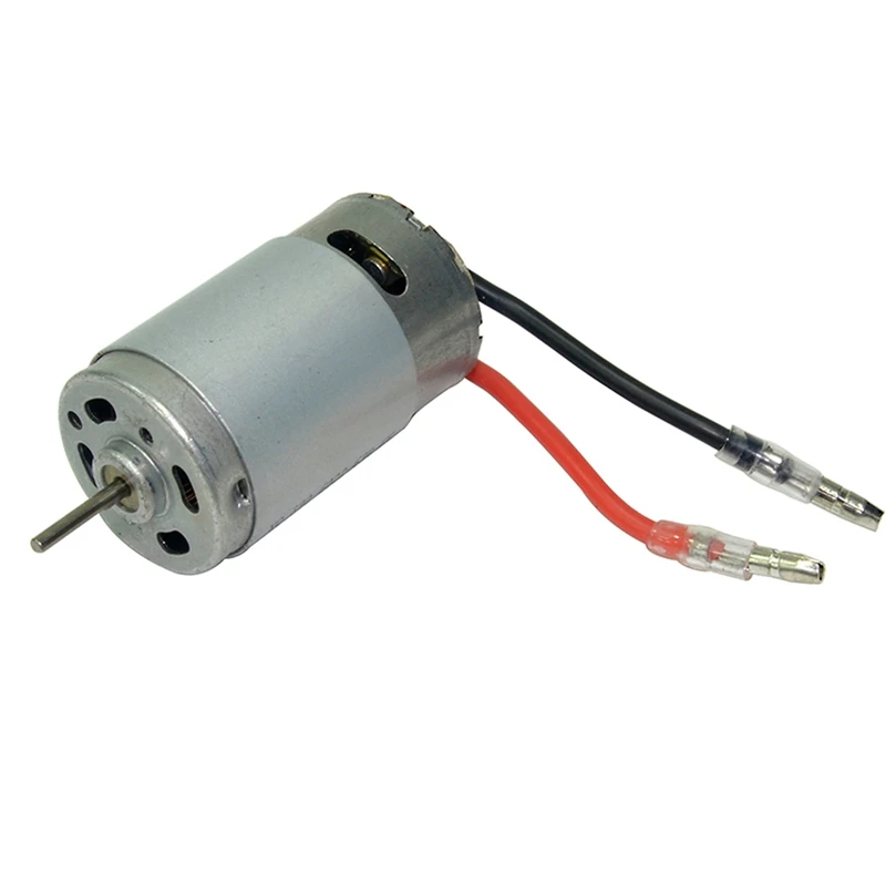 

390 Brushed Motor For HBX HAIBOXING 901 903 905 1/12 Brushed RC Car Upgrades Parts Spare Accessories