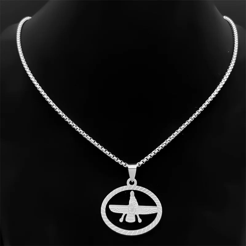 Комплект женских овальных сережек Mazda с иранскими искусственными серебряными