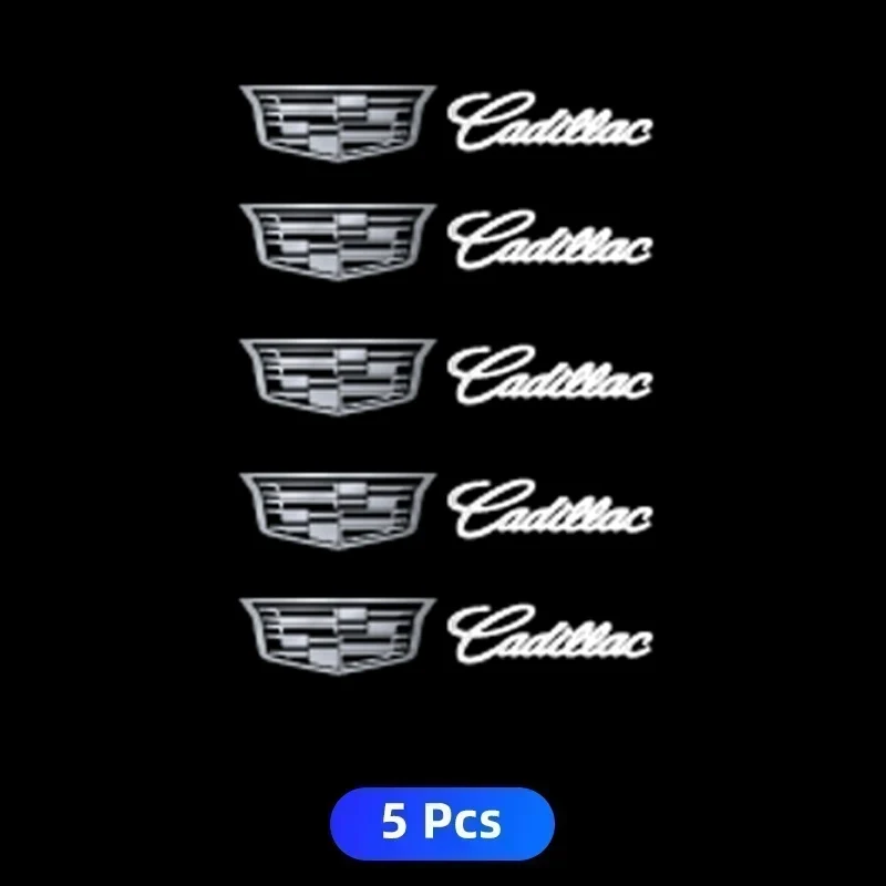 

Металлическая эмблема автомобиля, наклейки на стеклоочистители, светоотражающие наклейки для Cadillac Escalade CTS ATS SRX XT4 XT5 XT6 STS XTS SLR CT4 CT5 CT6