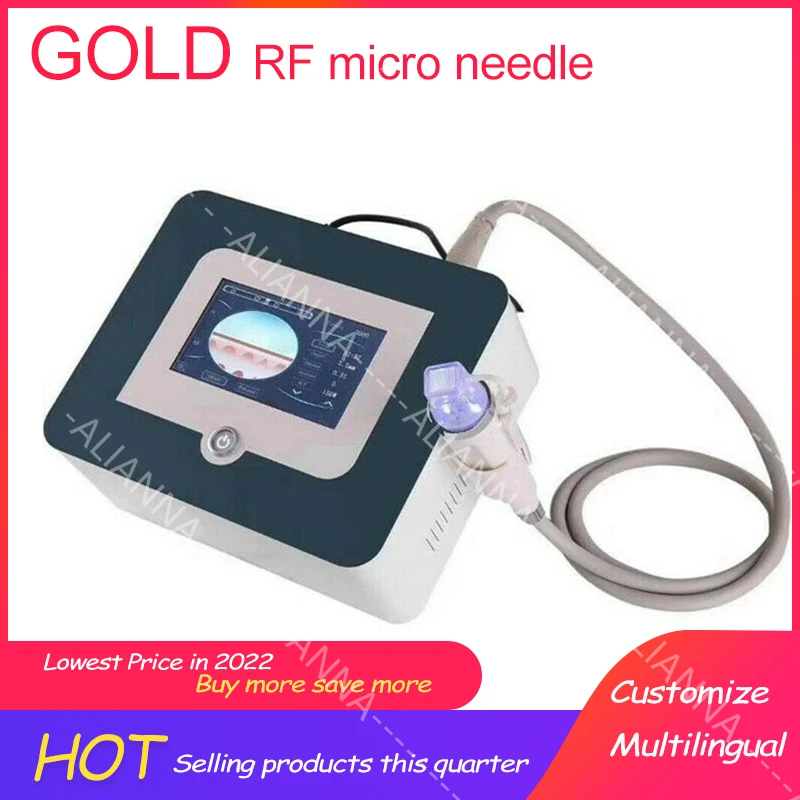 

Best Selling Rf Fractional Microneedle Stretch Mark Removal Machine Anti-acne Skin Rejuvenation Face Lifing Spa Beauty Equipment