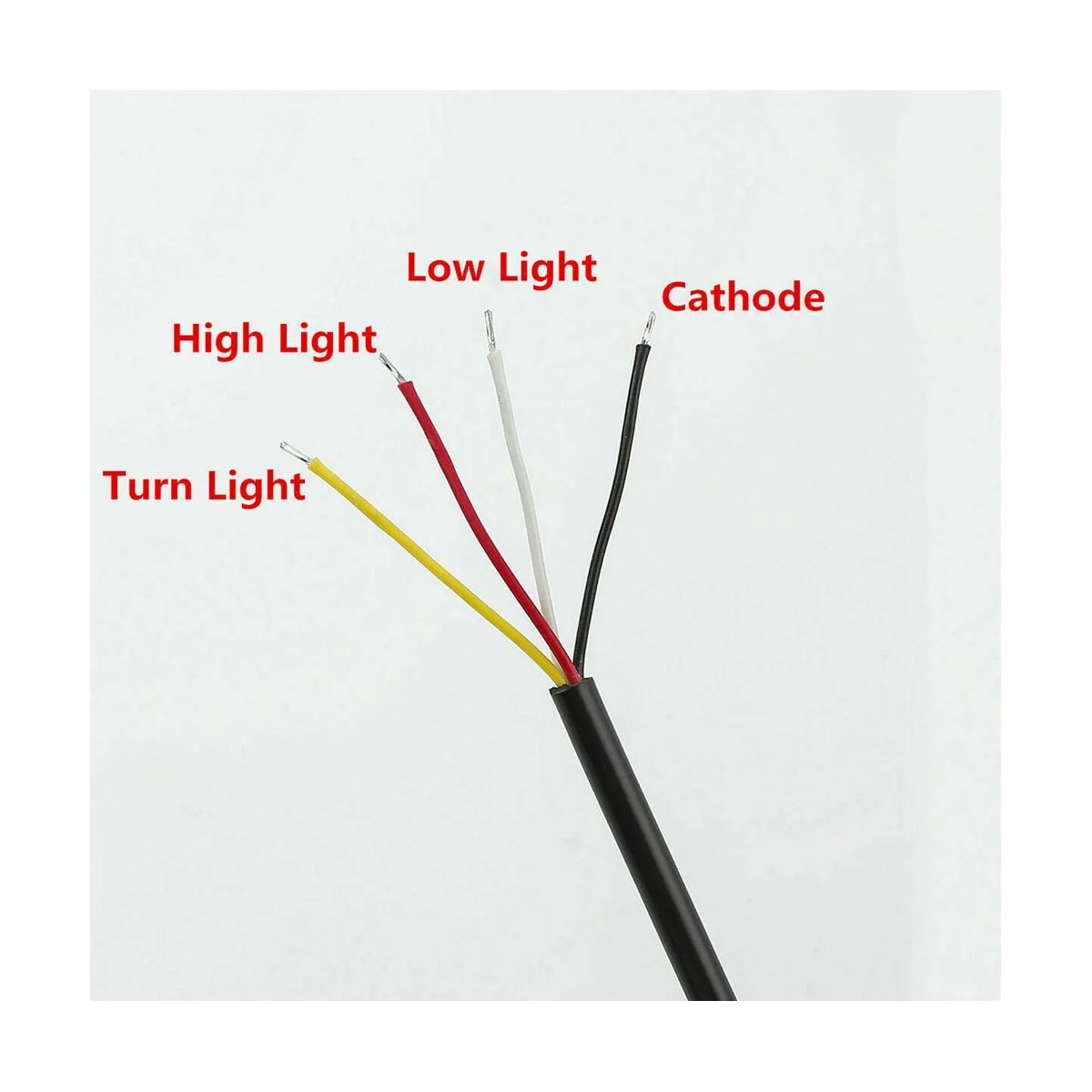 Задний указатель поворота для Harley Street Big Glide 10-21