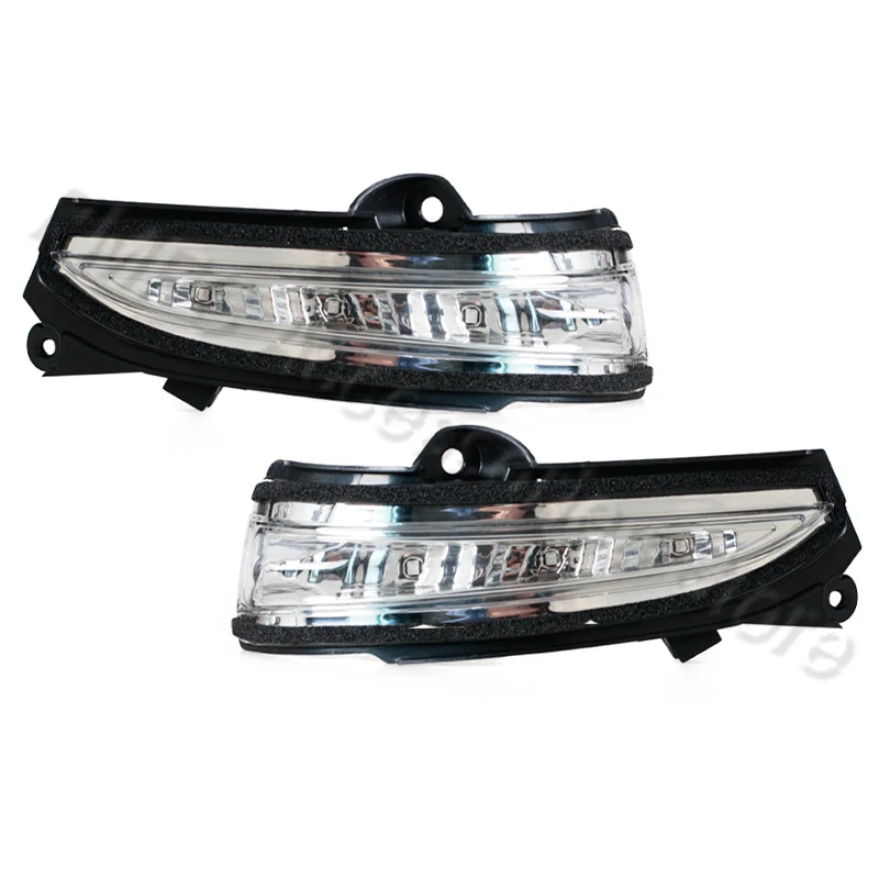 

Лампа-поворотник для зеркала заднего вида, Аксессуары для автомобилей Ford Mondeo Fusion 2013 2014 2015 2016 2017 2018-2020