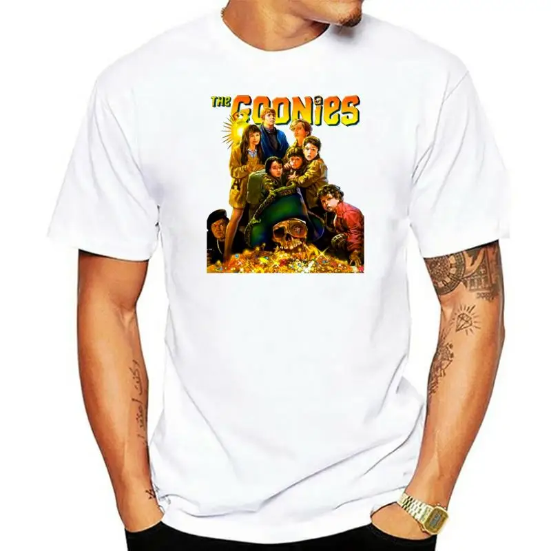 

Винтажная Футболка с принтом из сериала «The goony», 198