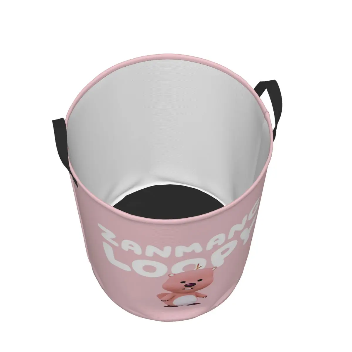 Корзина для белья Zanmang Loopy складная мультяшная корзина игрушек Детский хранения