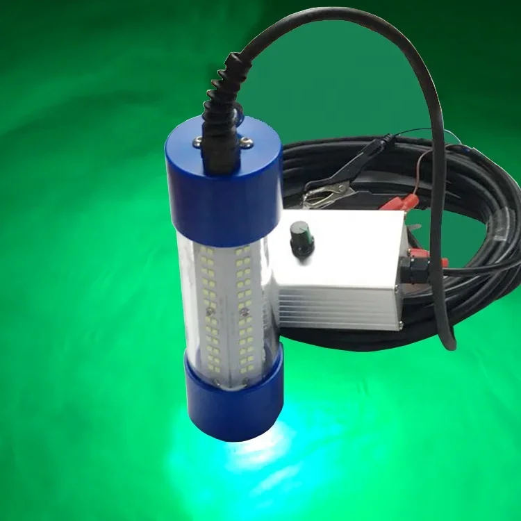 DC12V 24V 300W светодиодные лампы для подводной рыбалки кальмаров приманка рыбы