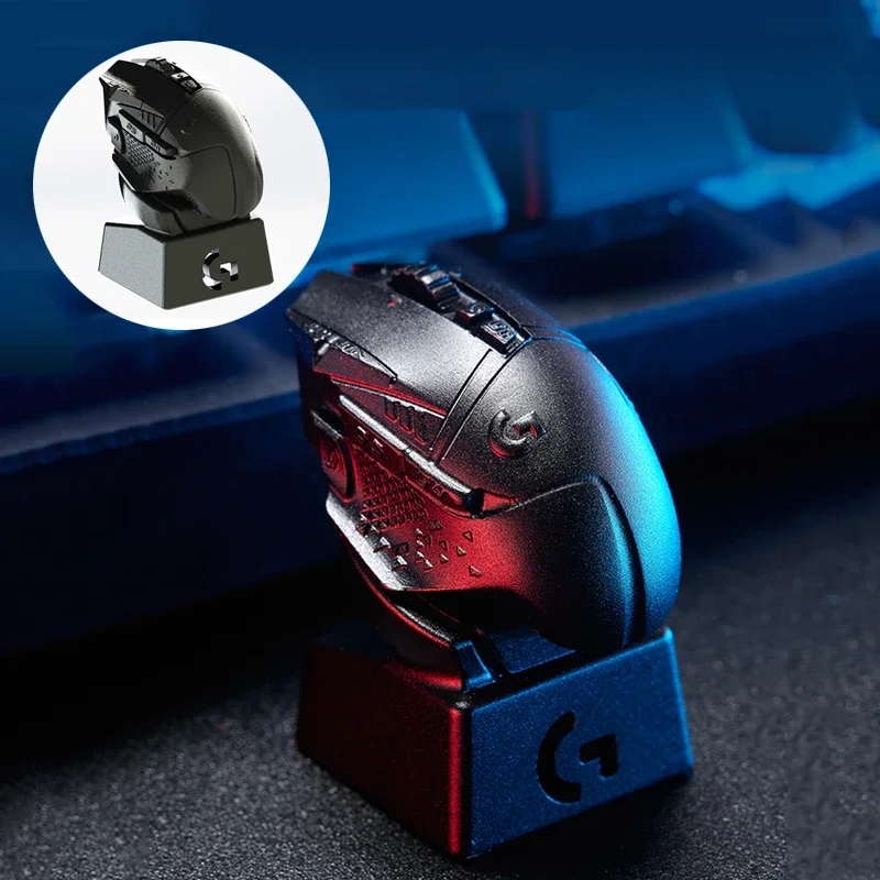 Алюминиевые колпачки для мыши G502 модель игровые механические клавиш аксессуары