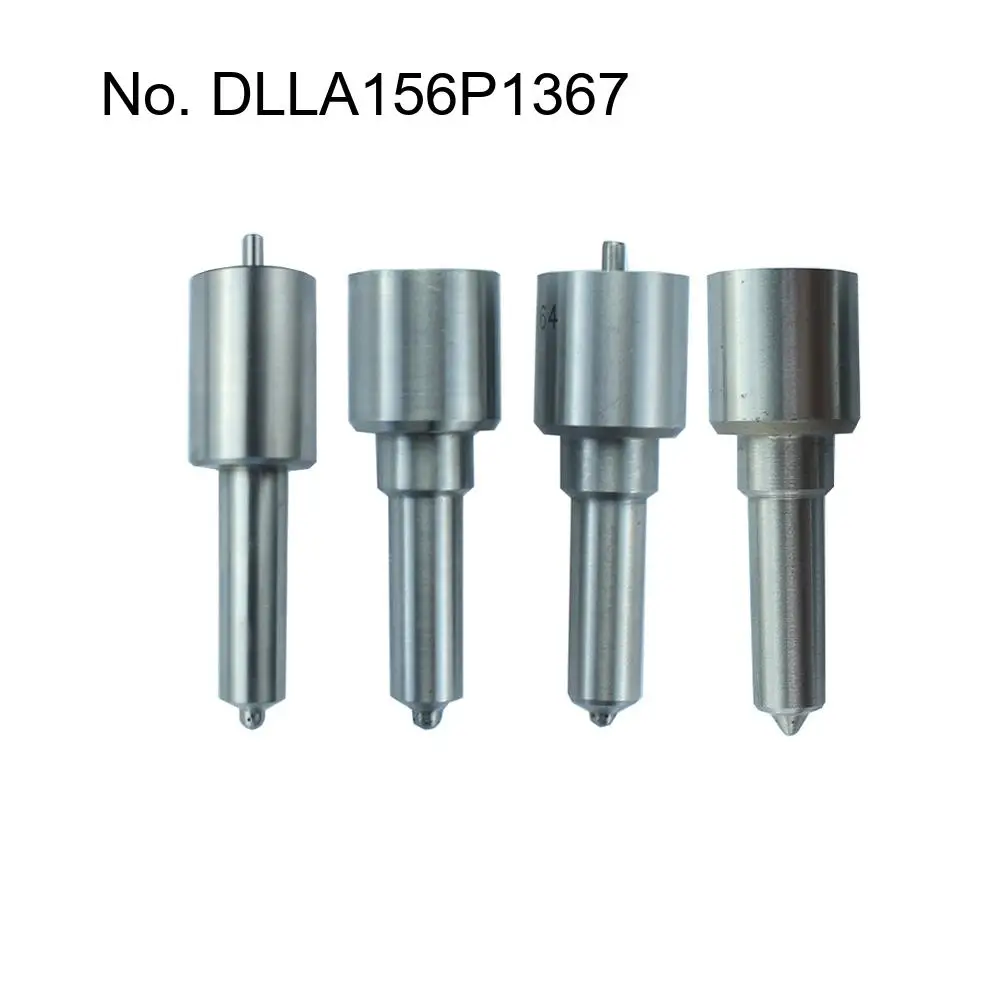 

DLLA156P1367 Factory Supply Diesel Common Rail Fuel Injector Nozzle 0433171847 for 0445110185 0445110283 33800-4A300 33800-4A350
