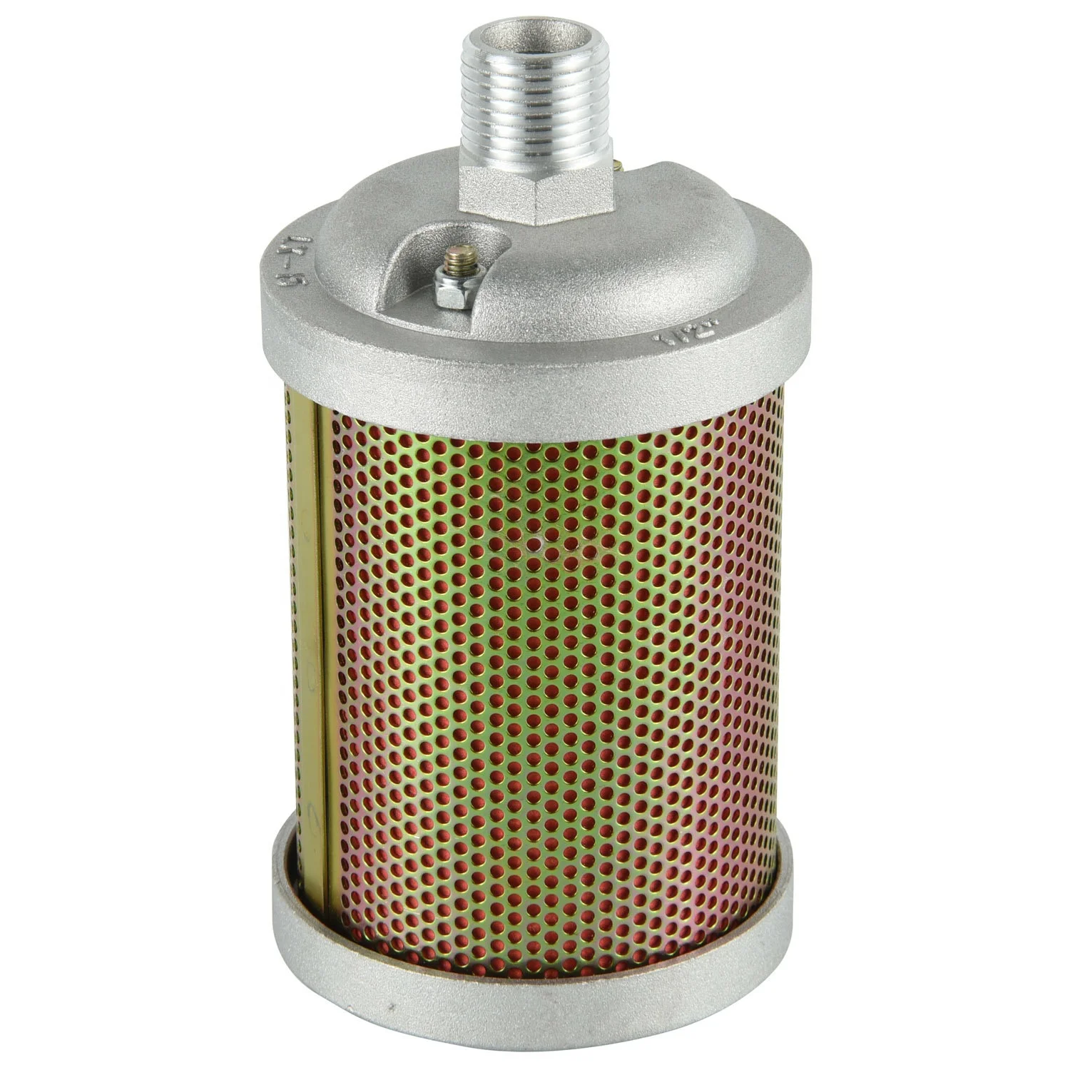 LX-25 LX-40 LX-50 спеченный алюминиевый глушитель выхлопной системы для автомобиля и