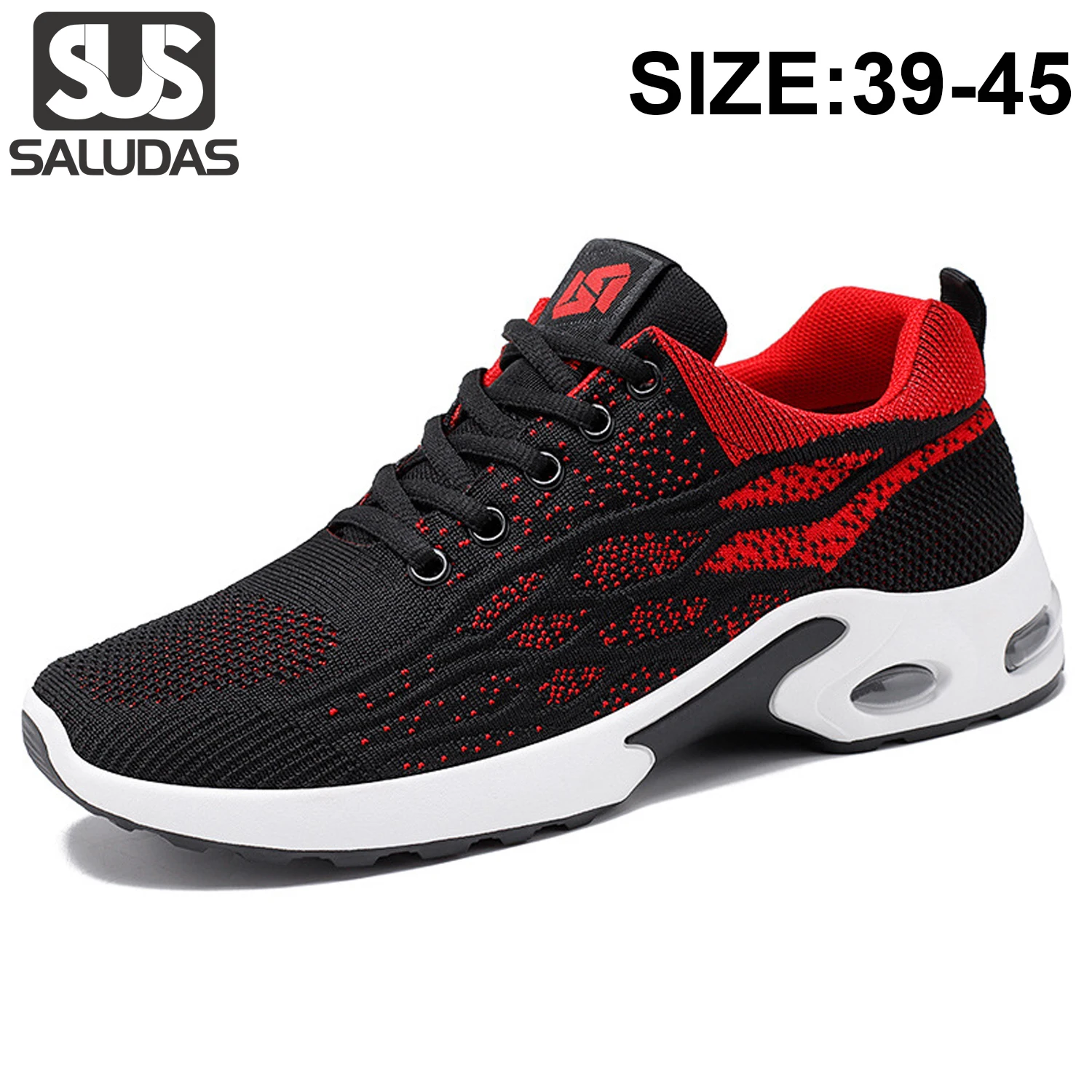 

Кроссовки мужские беговые, дышащие, на воздушной подушке