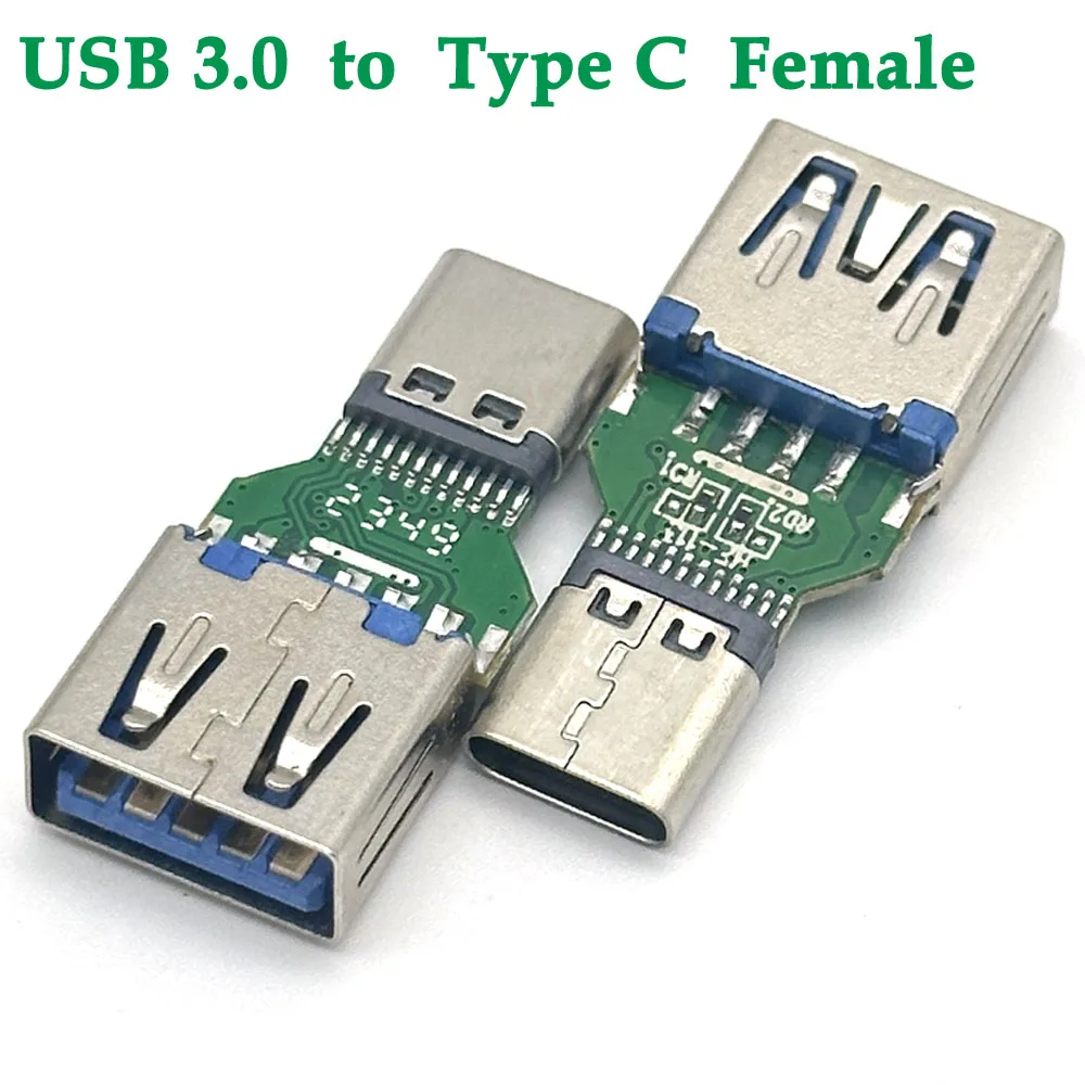 

Адаптер Type-C USB C 3.0 LAJQTAO