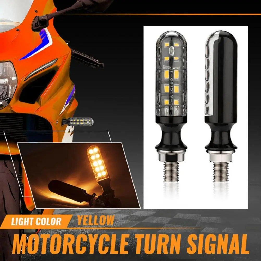 

Энергосберегающий Экологически чистый длительный срок службы 12 В светодиодный индикатор поворота мотоцикла индикатор поворота для мотоци...