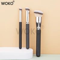 foundation concealer cream makeup brushes face powder foundation buffing concealer liquid blush makeup tools 13pcs 170270370