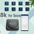 ТВ-приставка Full HD 8K X88 Pro 20 RK3566, Android 11, 4 + 8 Гб, 128 ГБ