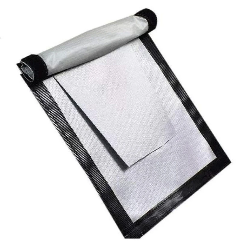 

Термостойкий коврик из стеклоткани для печей