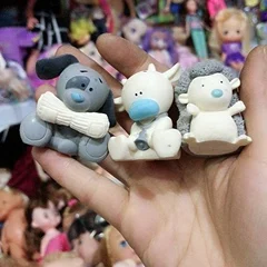 

3 шт., детский домик «Ежик»